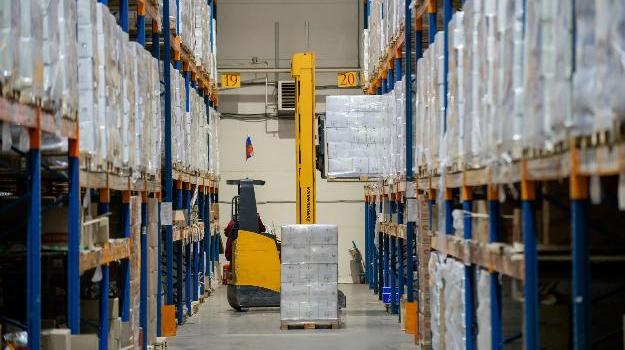 Дефицит складов в России перекинулся с крупных регионов на маленькие