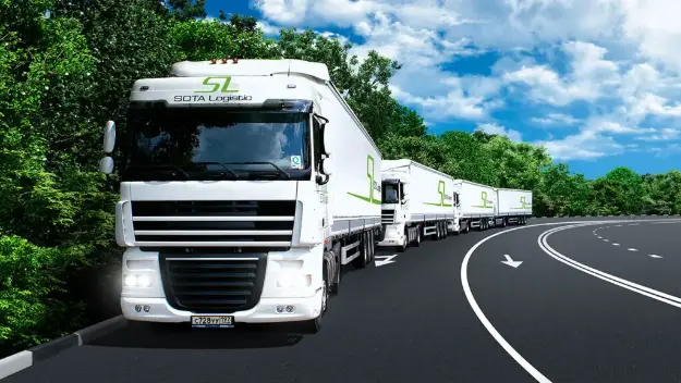 Про оцифровку логистики