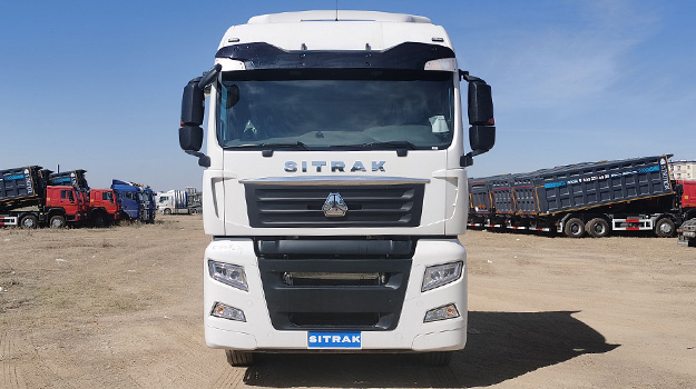 Грузовики с подвохом: что пошло не так с китайскими большегрузными тягачами
