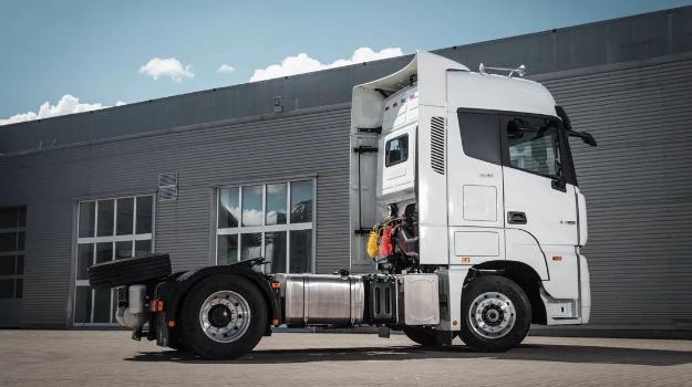 Опыт и особенности эксплуатации китайских грузовиков