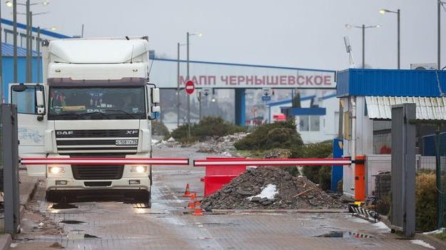 ФТС: страны Балтии и Финляндия саботируют российские грузы