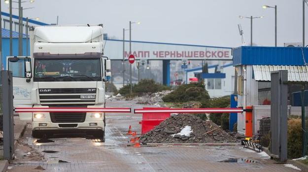 ФТС: страны Балтии и Финляндия саботируют российские грузы