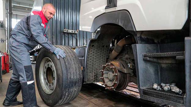 Карданный перевал: в России возникла нехватка деталей для тягачей