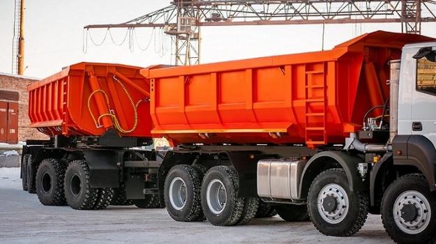 Полуприцепы нагрузили спросом